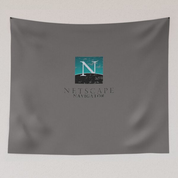 Item preview, NETSCAPE-NAVIGATOR designed and sold by SebastianRitter.