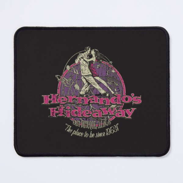 Item preview, Hernando's Hideaway  designed and sold by SugaryStarArt.