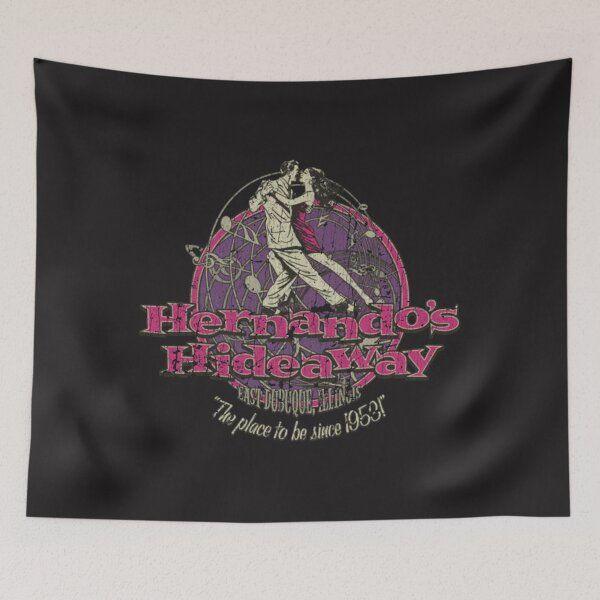 Item preview, Hernando's Hideaway  designed and sold by SugaryStarArt.