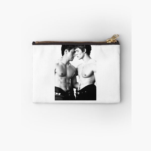 Item preview, Sexy Shane Hollander & Ilya Rozanov heated rivalry Couple  designed and sold by PeggyBookman.