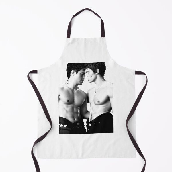 Item preview, Sexy Shane Hollander & Ilya Rozanov heated rivalry Couple  designed and sold by PeggyBookman.