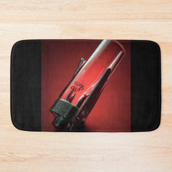 Item preview, Neon “CLOSE” Sign Inside Light Bulb – Modern Red Glow Aesthetic designed and sold by Grafititee.