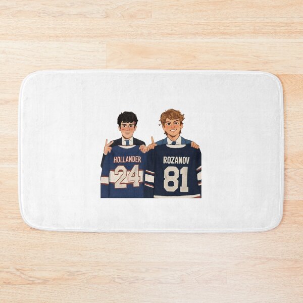 Item preview, Shane & Ilya Hockey Romance Gay Couple Anime designed and sold by PeggyBookman.
