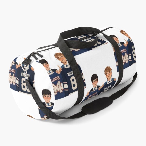 Item preview, Shane e Ilya, romance de hockey, pareja gay, anime designed and sold by PeggyBookman.