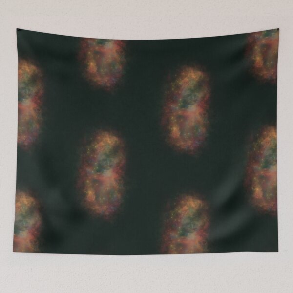Item preview, Christmas Eve Nebula by ElitebyElise designed and sold by ElitebyElise.