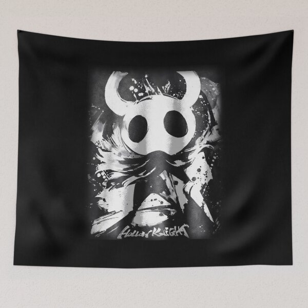 Item preview, Bleached Ink Hollow Knight Silksong Hollow Knight Gaming designed and sold by jillianhanna.
