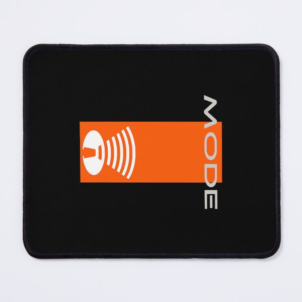 Item preview, Depeche Mode Inspired Minimalist Retro Soundwave Artwork designed and sold by markelhovardt.