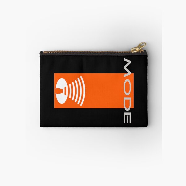 Item preview, Depeche Mode Inspired Minimalist Retro Soundwave Artwork designed and sold by markelhovardt.
