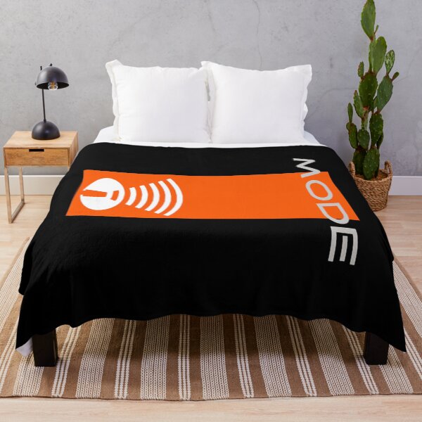 Item preview, Depeche Mode Inspired Minimalist Retro Soundwave Artwork designed and sold by markelhovardt.