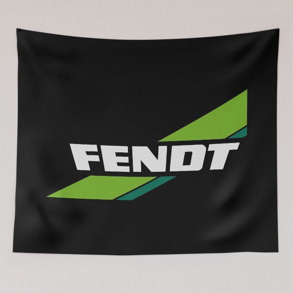 Item preview, Puppy Fendt Logo Playdate Fun designed and sold by Jonas  Nielsen.