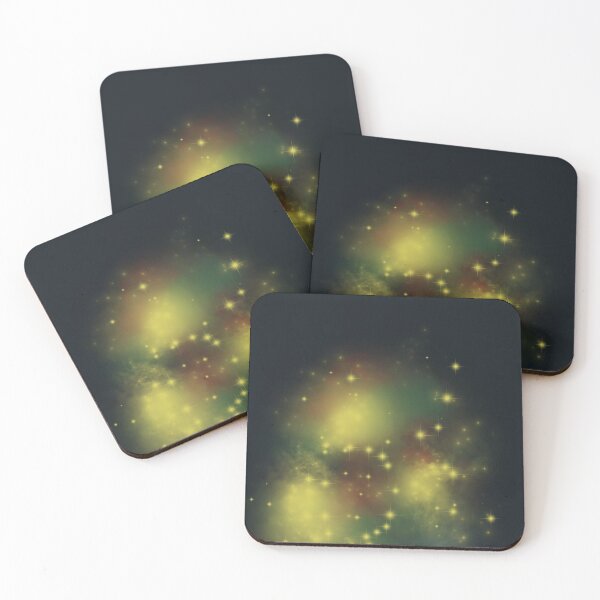 Item preview, 2025 Christmas Nebula by ElitebyElise designed and sold by ElitebyElise.