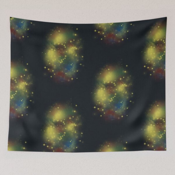 Item preview, 2025 Christmas Nebula by ElitebyElise designed and sold by ElitebyElise.