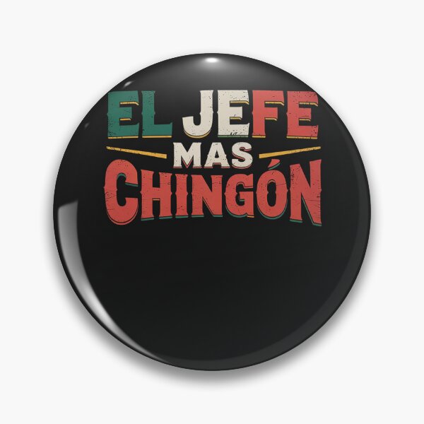 Item preview, Mexican Flag Pride Cinco de Mayo El Jefe Mas Chingon designed and sold by GaryPacheco6.