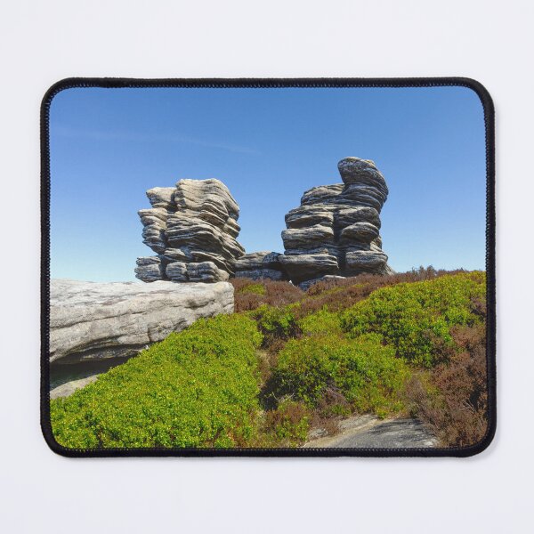 Item preview, Crow Stones Howden Moor designed and sold by Alisonchambers2.