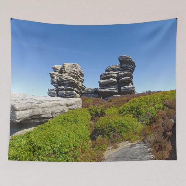 Item preview, Crow Stones Howden Moor designed and sold by Alisonchambers2.
