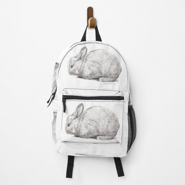 Item preview, Baby Bunny Rabbit designed and sold by ISEriksonartist.