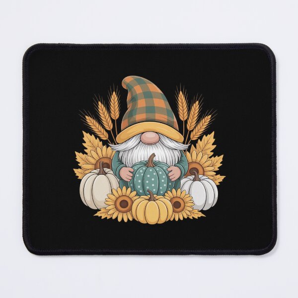 Item preview, Cute Fall Gnome Autumn Pumpkin Gift Men Women Kids designed and sold by LittleDame.