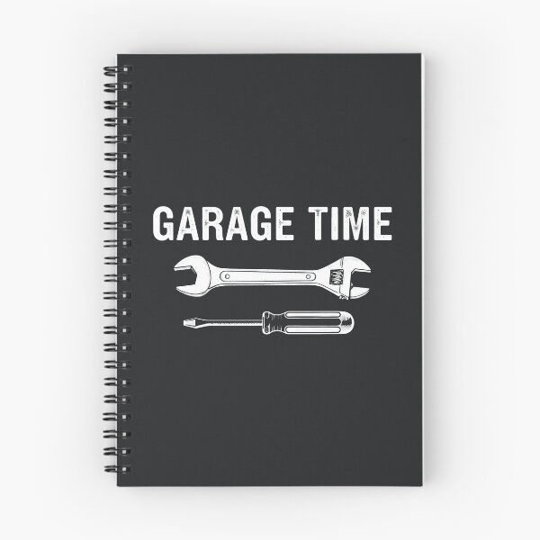 Item preview, Garage Time  designed and sold by CreepyCornerArt.