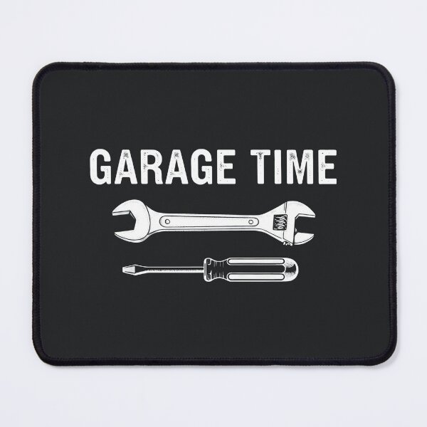 Item preview, Garage Time  designed and sold by CreepyCornerArt.