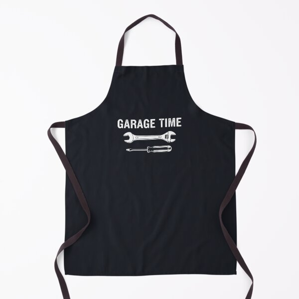 Item preview, Garage Time designed and sold by CreepyCornerArt.