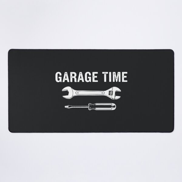 Item preview, Garage Time  designed and sold by CreepyCornerArt.