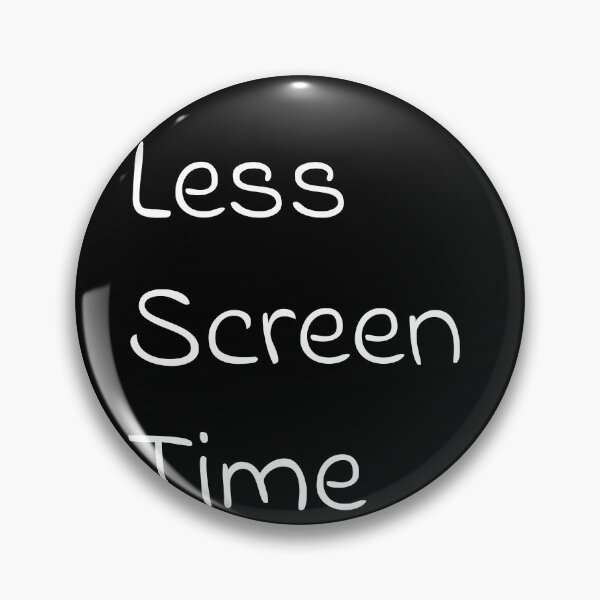 Item preview, Less screen time  designed and sold by Creations by lyne.