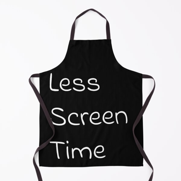 Item preview, Less screen time designed and sold by Quote Chaos.