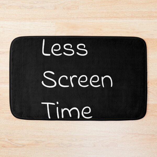 Item preview, Less screen time  designed and sold by Creations by lyne.