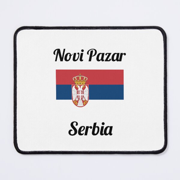 Item preview, Novi Pazar Serbia - Stylish Prints, designed and sold by Fleetwood1994.