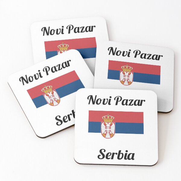 Item preview, Novi Pazar Serbia - Stylish Prints, designed and sold by Fleetwood1994.