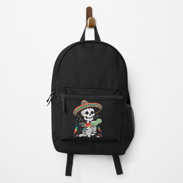 Item preview, Mexican Skeleton Sombrero Cinco De Mayo Mexican Fiesta Party designed and sold by GaryPacheco6.