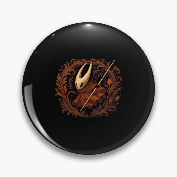 Item preview, Silksong Hornet Hollow Knight Indie Game designed and sold by jillianhanna.