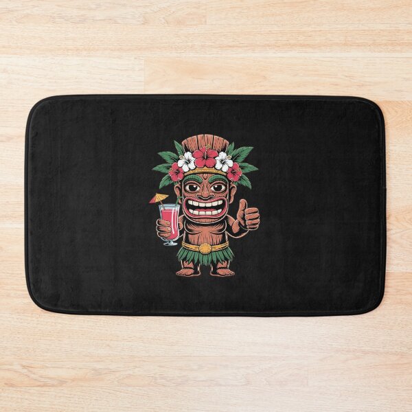 Item preview, Mens Tiki Shirt Man Hawaiian Summer Tropical Luau Party Kids designed and sold by GaryPacheco6.
