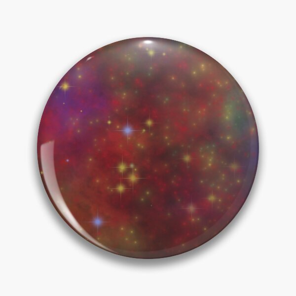 Item preview, Warm Little Christmas Nebula by ElitebyElise designed and sold by ElitebyElise.