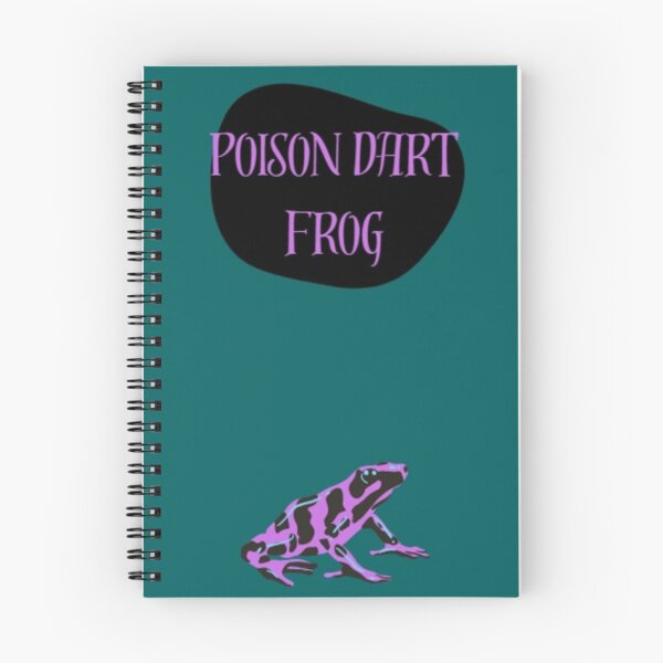 Item preview, Poison Dart Frog designed and sold by PocketOfPosy.