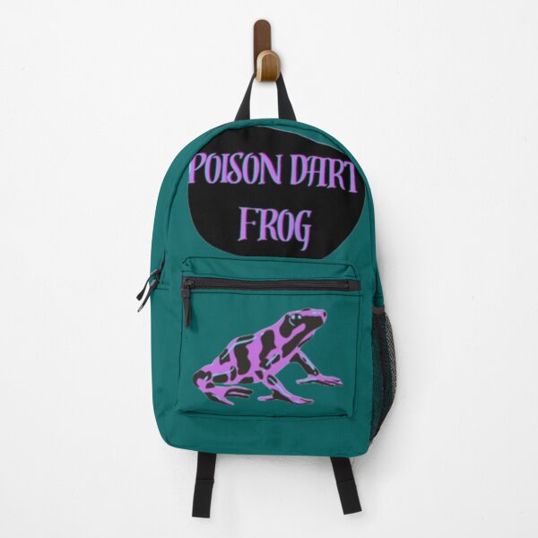 Item preview, Poison Dart Frog designed and sold by PocketOfPosy.