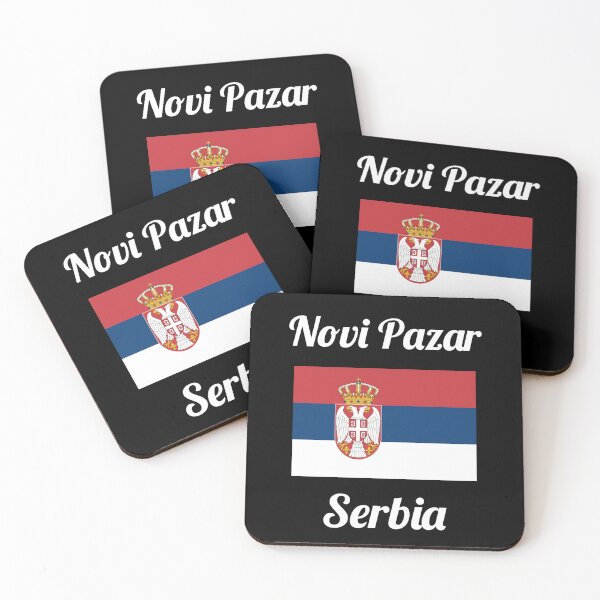 Item preview, Novi Pazar Serbia - Stylish Prints, designed and sold by Fleetwood1994.