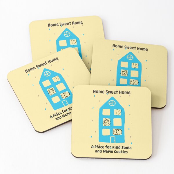 Item preview, Home Sweet Home Home Decor designed and sold by Sachie's Studio.