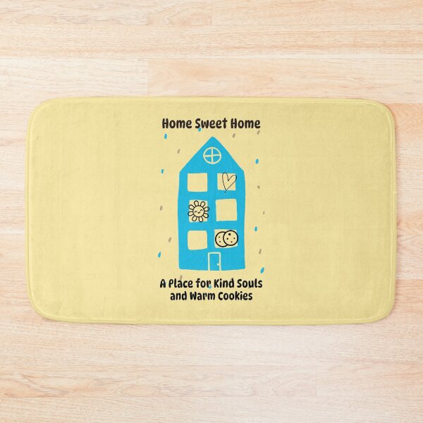Item preview, Home Sweet Home Home Decor designed and sold by Sachie's Studio.