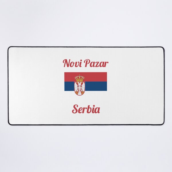 Item preview, Novi Pazar Serbia - Stylish Prints, designed and sold by Fleetwood1994.