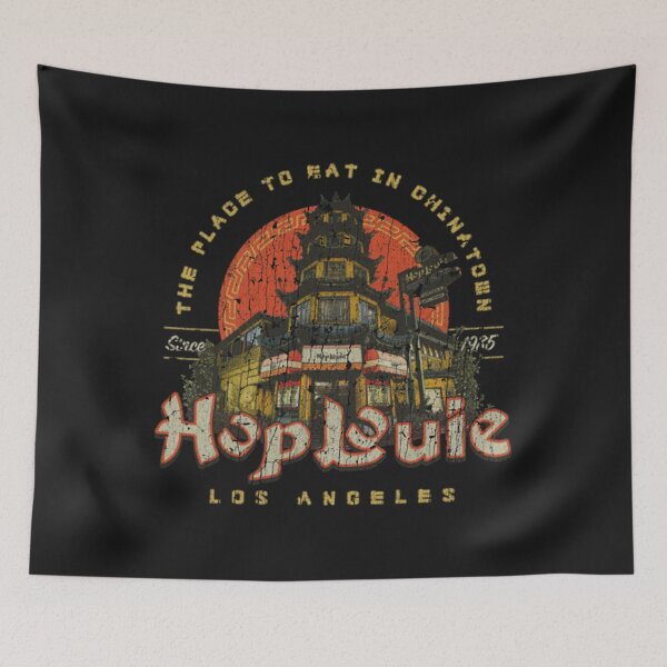 Item preview, Hop Louie Los Angeles  designed and sold by SugaryStarArt.