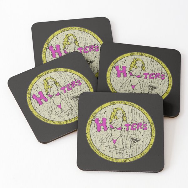 Item preview, Hooters Surf Wax  designed and sold by SugaryStarArt.