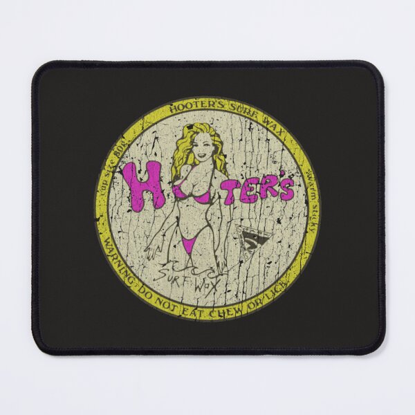 Item preview, Hooters Surf Wax designed and sold by SugaryStarArt.