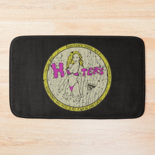 Item preview, Hooters Surf Wax  designed and sold by SugaryStarArt.