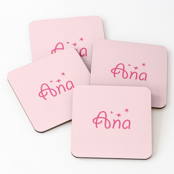 Item preview, My Name is Ana designed and sold by CharlottePlaceArt.