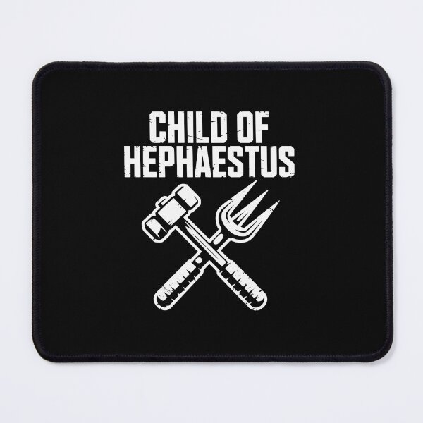 Item preview, Child Of Hephaestus designed and sold by johnertullio.