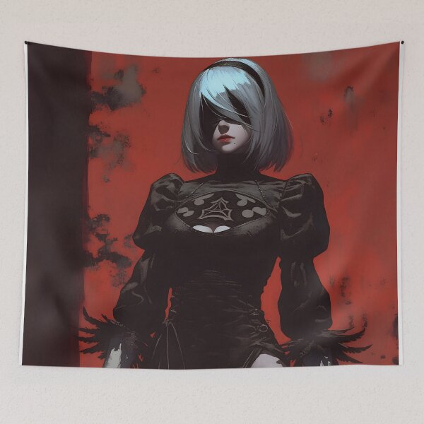 Item preview, 2B - 37 designed and sold by Infinite-Aspire.