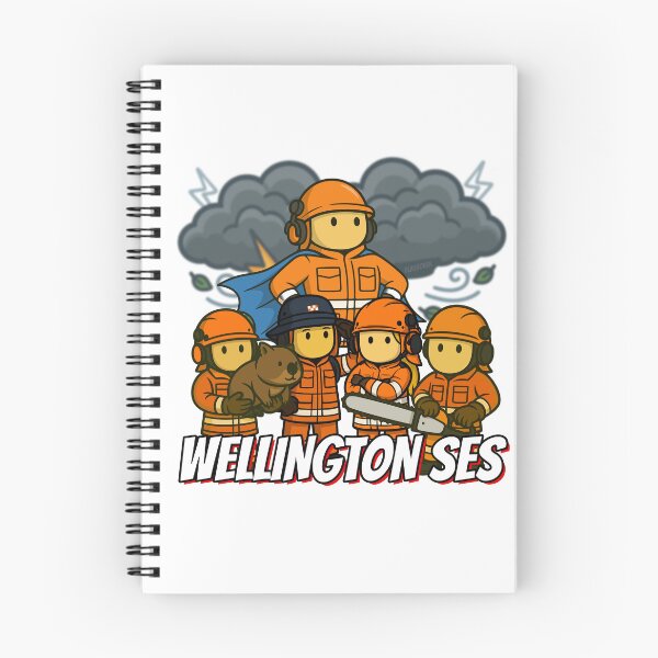 Item preview, Custom: Wellington designed and sold by Flashover.