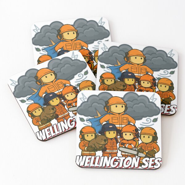 Item preview, Custom: Wellington designed and sold by Flashover.