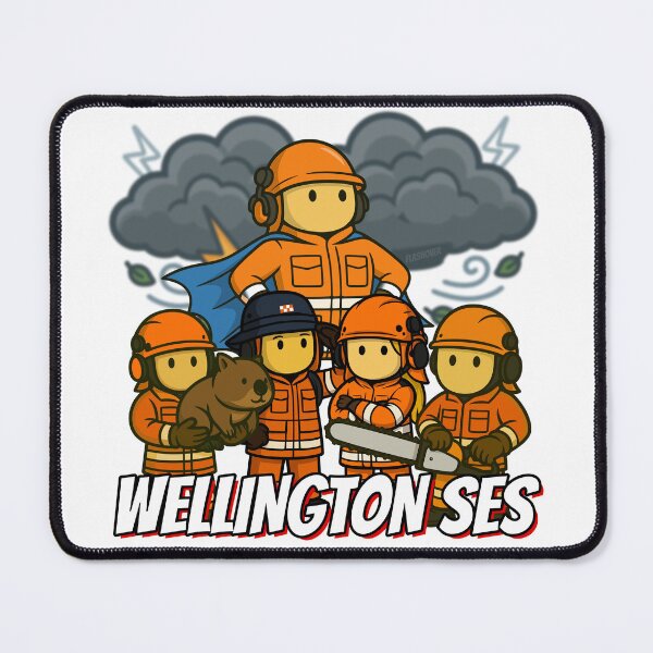 Item preview, Custom: Wellington designed and sold by Flashover.